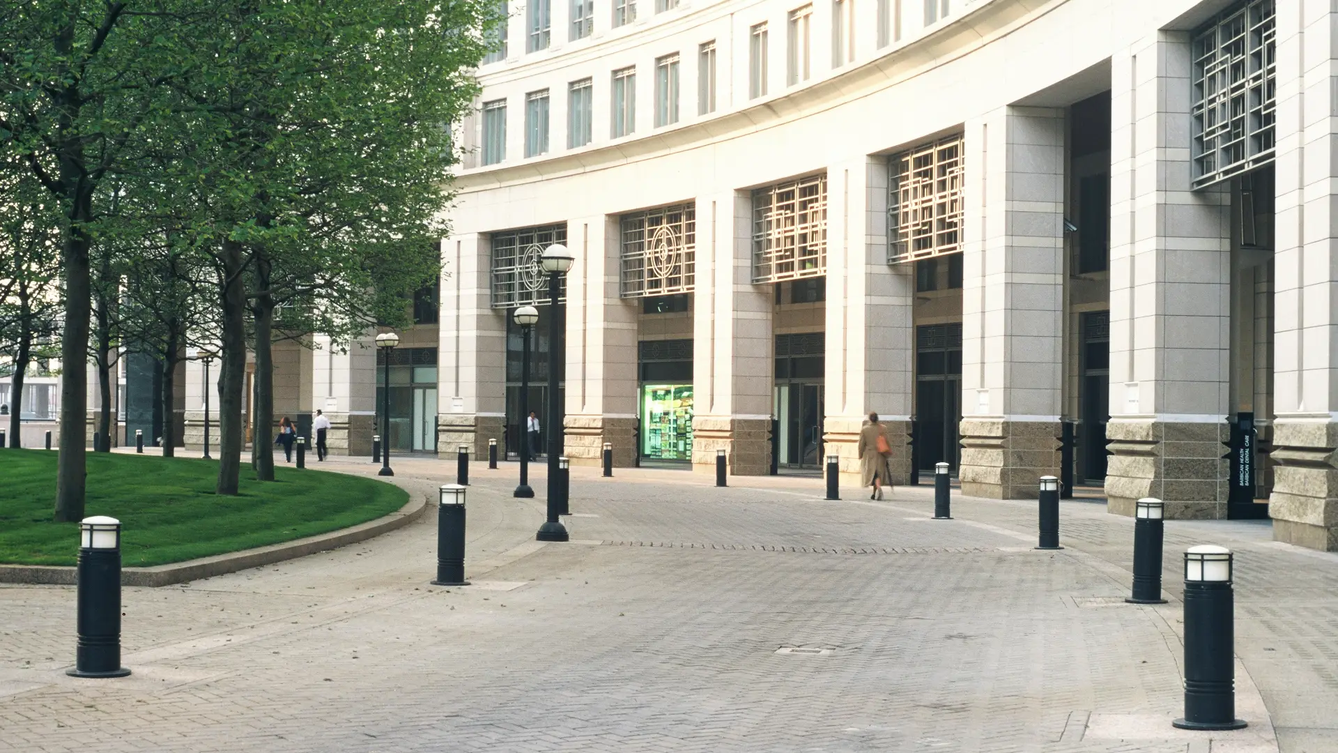 BEAUTIFUL SOUTH - langs de colonnade